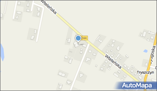 Wulkanizacja - Auto Naprawa Kowalski Roman, ul. Wteleńska 21 86-011 - Przedsiębiorstwo, Firma, NIP: 5541043762