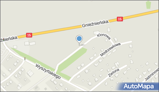 6671079635, Wulkanizacja Brzewiński Krzysztof 