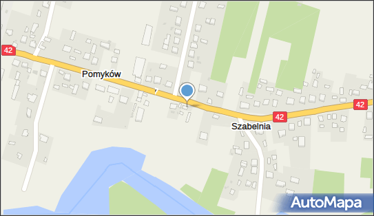 Wulkanizacja i Wyroby Gumowe Ambroszczyk Henryk, Pomyków 53 26-200 - Przedsiębiorstwo, Firma, NIP: 6580000013