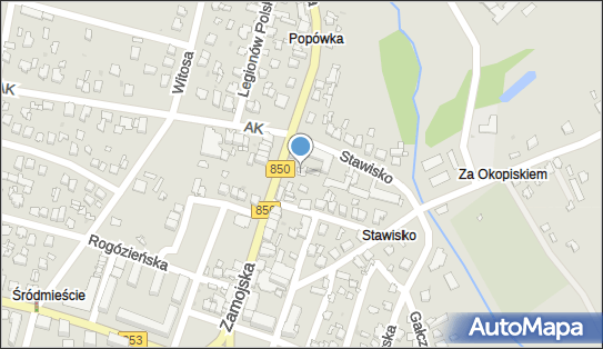 9211010170, Wulkanizatorstwo Krystyna Ślęzakiewicz 