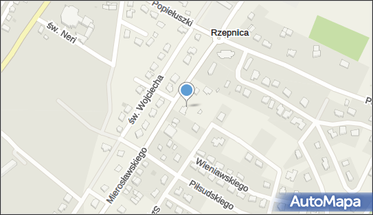 770583815, Marian Pawłowski, Wulkanizatorstwo, Sprzedaż Ogumienia i Akcerorii Samochodowych 