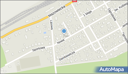 Wulko-Mech Łukasz Gosk, Nowa 5, Szepietowo 18-210 - Przedsiębiorstwo, Firma, NIP: 7221630393