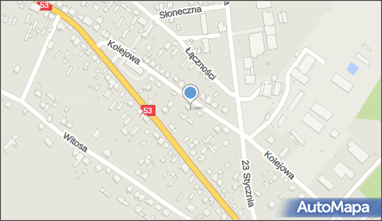 WW Services Tomasz Kulas, ul. Kolejowa 9, Myszyniec 07-430 - Przedsiębiorstwo, Firma, NIP: 7581833448