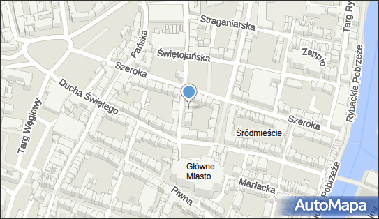 9570697936, WW+ Studio Projektowe Wojciech Witczak 