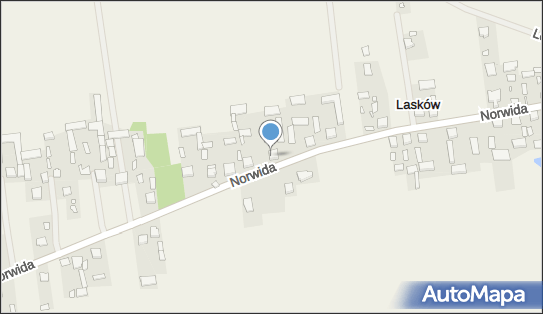 www.geodetawolomin.pl Usługi Geodezyjne Bartosz Getka, Lasków 05-252 - Przedsiębiorstwo, Firma, NIP: 1251391518