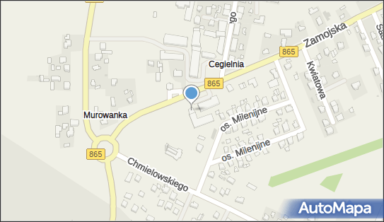 7921777862, Przedsiębiorstwo Handlowo Usługowe 