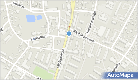 Wycena Nieruchomości Pawluczuk Alina, ul. Adama Mickiewicza 60 17-100 - Przedsiębiorstwo, Firma, NIP: 5431008434