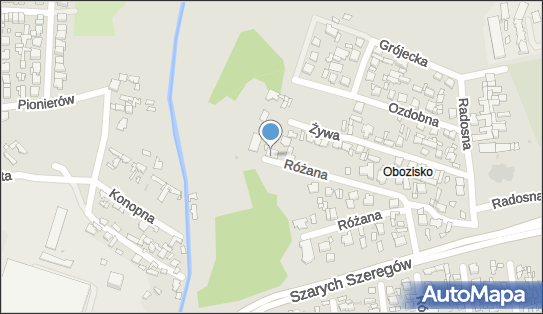 wycinane.com.pl Bartłomiej Michalski, Różana 23F, Radom 26-610 - Przedsiębiorstwo, Firma, NIP: 7962744351