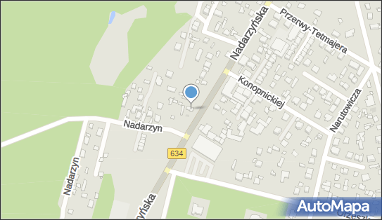 WYCINKA DRZEW - GREEN GARDEN, Nadarzyńska 28, Kobyłka 05-230 - Przedsiębiorstwo, Firma, numer telefonu