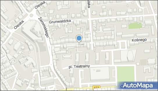 Wydawnictwo M P, ul. Augustyna Kośnego 12, Opole 45-056 - Przedsiębiorstwo, Firma, NIP: 7542564903