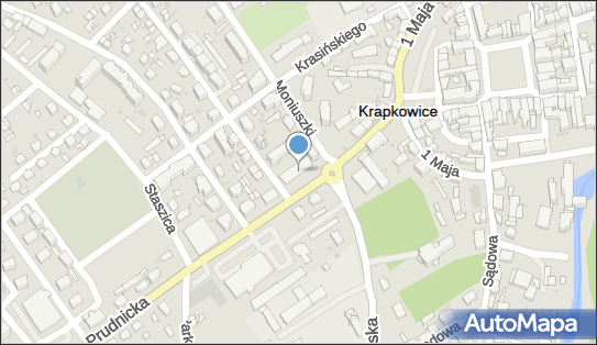 Wydawnictwo Miramar Roman Chmielewski, ul. Moniuszki 1, Krapkowice 47-300 - Przedsiębiorstwo, Firma, NIP: 7561016278
