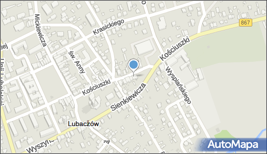7931467867, Specjalistyczna Praktyka Lekarska Paweł Gliniak 
