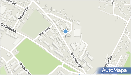Wykładowca Instruktor Nauki Jazdy, ul. Stefana Żeromskiego 10 27-600 - Przedsiębiorstwo, Firma, NIP: 8641012509