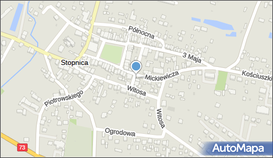6551048520, Zakład Instalacji Sanitarnych Co.i Gaz Pochopień Antoni 