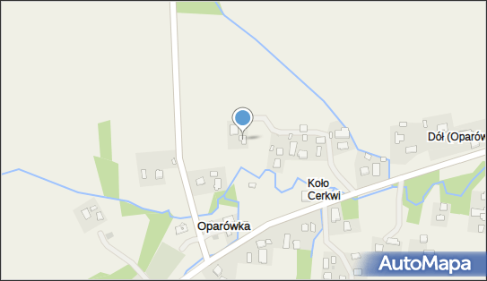 Wykonywanie Prac Leśnych, Oparówka 13, Oparówka 38-123 - Przedsiębiorstwo, Firma, NIP: 8191172927