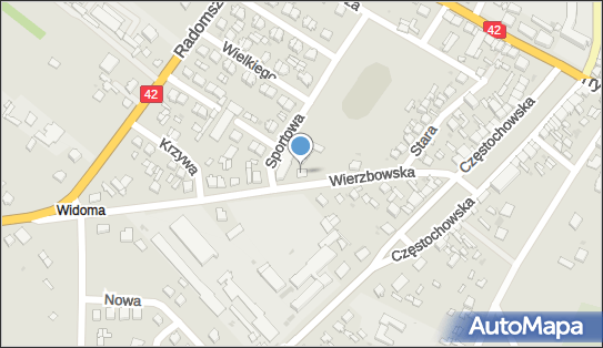 Wykor, Wierzbowska 14, Przedbórz 97-570 - Przedsiębiorstwo, Firma, numer telefonu, NIP: 7720102324