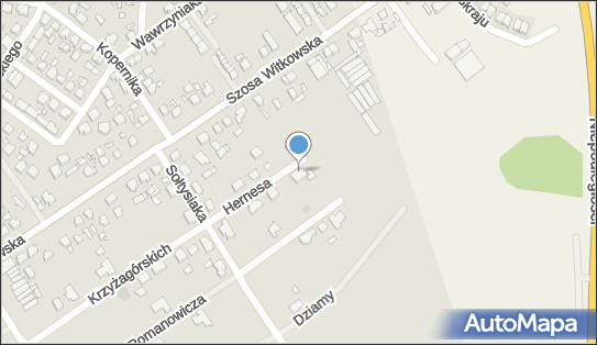 Wynajem Auto Chłodni - FUH Michał Makowski, Hernesa Tadeusza 10 62-300 - Przedsiębiorstwo, Firma, numer telefonu