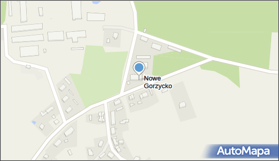 Wynajem i Dzierżawa Maszyn Rolniczych, Nowe Gorzycko 3b 66-330 - Przedsiębiorstwo, Firma, NIP: 5961640571