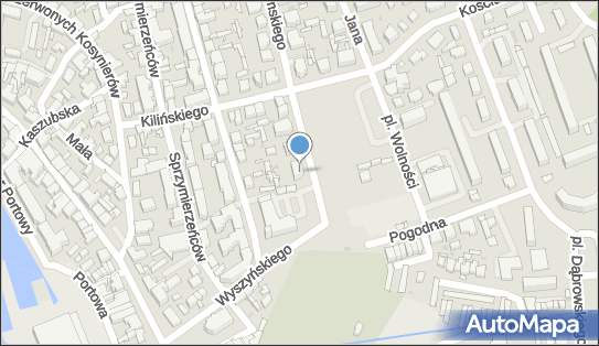 8391756372, Wynajem - Krystyna Gesek 