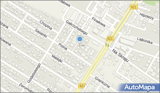 Wynajem Kwater Lewandowski Ireneusz, ul. Polna 4 A, Raszyn 05-090 - Przedsiębiorstwo, Firma, NIP: 5220053722