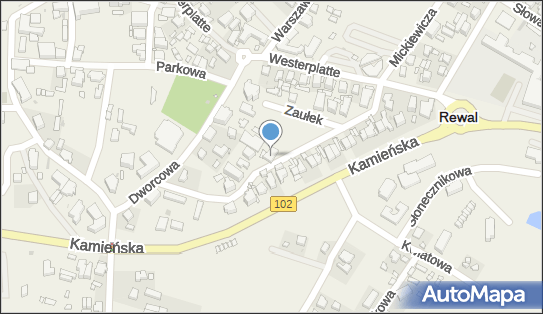 Wynajem Kwater, Rybacka 3, Rewal 72-344 - Przedsiębiorstwo, Firma, NIP: 8571082768