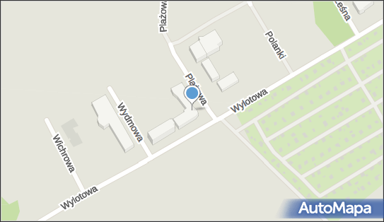 Wynajem Kwater, Plażowa 1, Kołobrzeg 78-100 - Przedsiębiorstwo, Firma, NIP: 6711174370
