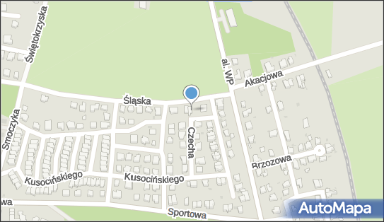 Wynajem Lokali Użytkowych i Handel Detaliczny, Śląska 42, Żary 68-200 - Przedsiębiorstwo, Firma, NIP: 9241347833