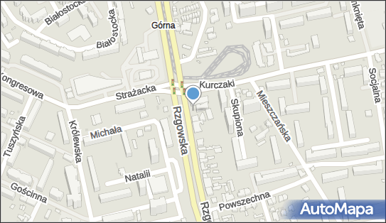 Wynajem Nieruchomości, Rzgowska 196A, Łódź 93-317 - Przedsiębiorstwo, Firma, NIP: 7291178739