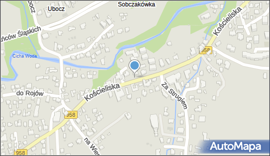Wynajem Poki - Danuta Walkosz, Kościeliska 38, Zakopane 34-500 - Przedsiębiorstwo, Firma, NIP: 7361178220
