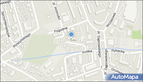 Wynajem Pokoi Barbara Zillmann, 9 Marca 2A, Ustka 76-270 - Przedsiębiorstwo, Firma, NIP: 8391195347