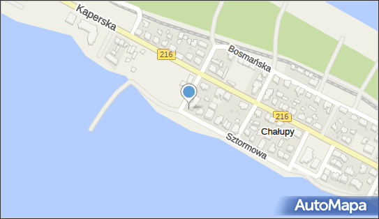 5861212456, Wynajem Pokoi Bieńkowska Zofia 