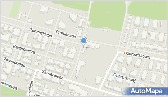 Wynajem Pokoi Czerniak Genowefa, Powstańców Śląskich 8 72-600 - Przedsiębiorstwo, Firma, NIP: 8551410146