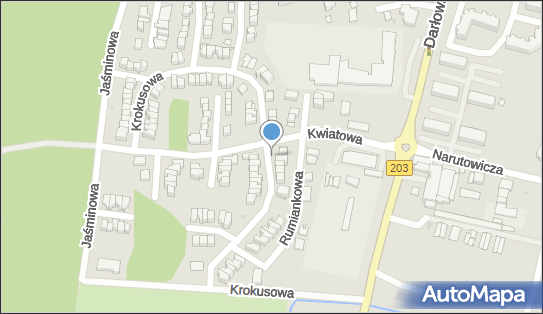 8391327671, Wynajem Pokoi - Elżbieta Rudyk 