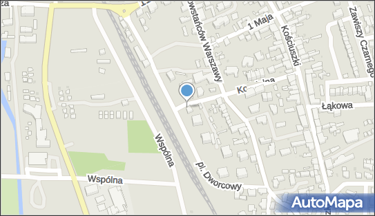 8411177135, Wynajem Pokoi - Halina Bućkowska 