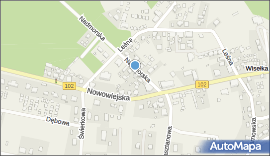 8551001330, Wynajem Pokoi Smaga Edward 