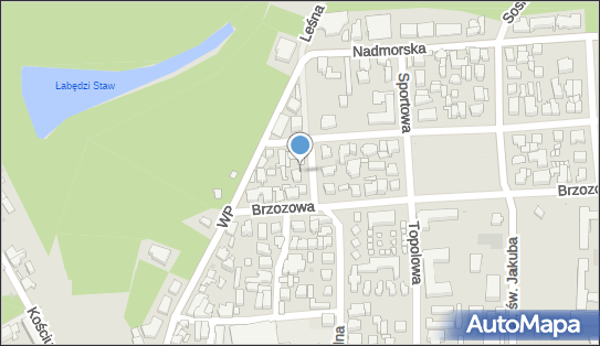 Wynajem Pokoi, ul. Okrzei 2, Łeba 84-360 - Przedsiębiorstwo, Firma, NIP: 8411320992