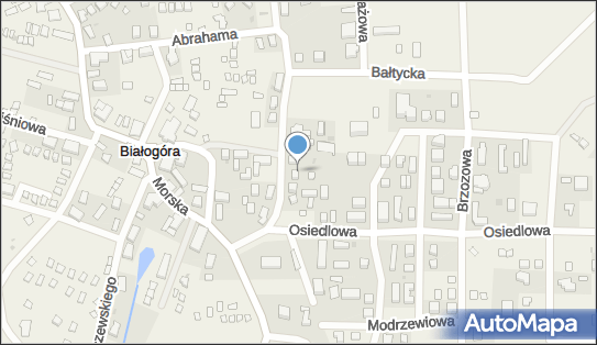 5871250688, Wynajem Pokoi Alina Frybezowska 