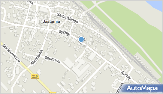 Wynajem Pokoi, ul. ks. Bernarda Sychty 109, Jastarnia 84-140 - Przedsiębiorstwo, Firma, NIP: 5871210364