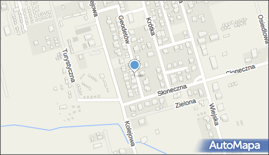 Wynajem Pokoi, Geodetów 4, Ustronie Morskie 78-111 - Przedsiębiorstwo, Firma, NIP: 5871365865