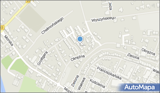 6691222248, Wynajem Pokoi Renata Mruk 