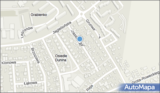Wynajem Sezonowy Kwater Halina Dudlej, ul. Ignacego Krasickiego 26 76-270 - Przedsiębiorstwo, Firma, NIP: 8391225203