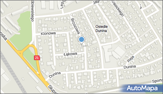 Wynajm Kwater Jerzy Maszke, ul. Brzozowa 9A, Ustka 76-270 - Przedsiębiorstwo, Firma, NIP: 8391866847
