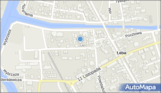 8411415296, Wynajm Kwater - Urszula Jabłońska 