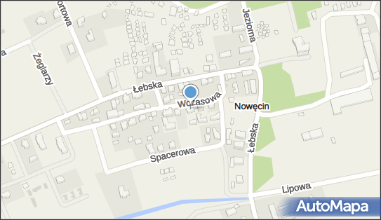 Wynajm Pokoi Bożena Chojaczyk, Wczasowa 9, Nowęcin 84-360 - Przedsiębiorstwo, Firma, NIP: 8411296673