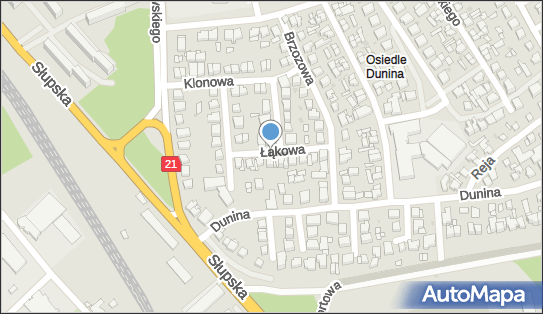 Wynajm Pokoi Dorota Tarnowska, Łąkowa 8, Ustka 76-270 - Przedsiębiorstwo, Firma, NIP: 8391360964