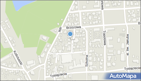8411335686, Wynajm Pokoi - Sławomira Pawlus 