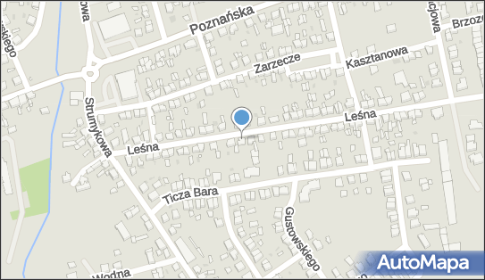 Wypiek Ciasta Na Zamówienie Kaminiczna Zdzisława, Leśna 22 64-330 - Przedsiębiorstwo, Firma, NIP: 7881112569