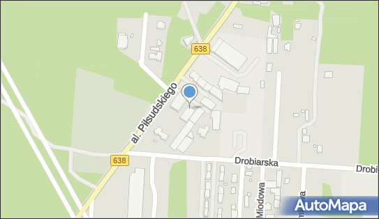 Wyposażenie, akcesoria, sprzęt do warsztatu samochodowego - Skl 05-070 - Przedsiębiorstwo, Firma, numer telefonu