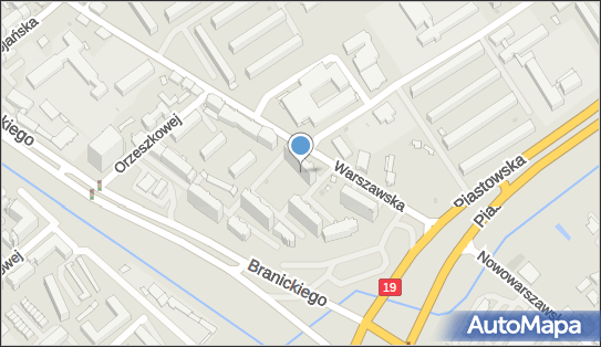 Wypożyczalnia Kaset Video Białystok, Warszawska 76, Białystok 15-078 - Przedsiębiorstwo, Firma, NIP: 9660015998