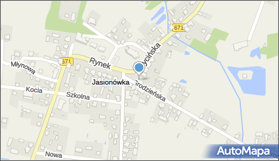 Wypożyczalnia Kaset Video Cybulski Jacek, Rynek 5, Jasionówka 19-122 - Przedsiębiorstwo, Firma, NIP: 5461102623